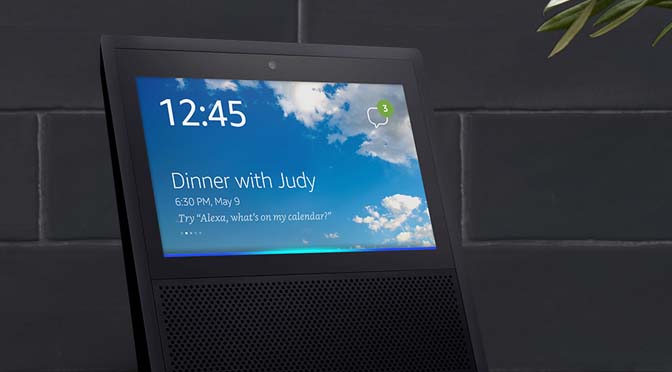 echo show Top gadgets and gears-spotlight